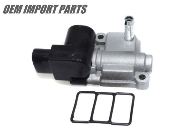 【税込 新品】ホンダ インスパイアー GF-UA4GF-UA5LA-UA4LA-UA5 アイドルコントロールバルブ ロータリーエアーコントロール拍卖