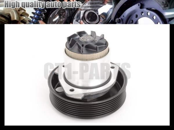 【税込 新品】ポルシェ カイエン ベースグレード 3.6L V6 2011-2016 ウォーターポンプ 95810603302 95810603301 95810603300 95810603303拍卖