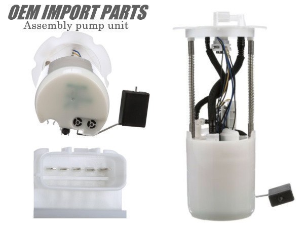 【税込 新品】日産 スカイライン V37 ZV37 YV37 2.0Lターボ用 燃料ポンプ フューエルポンプ ユニットASSY 17040-4HL0A拍卖