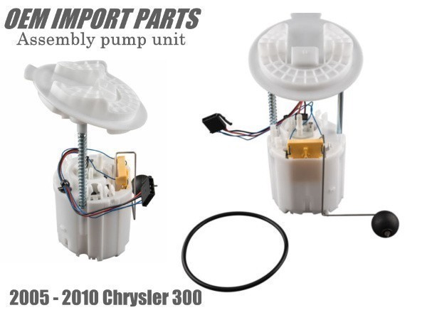 【税込 新品】クライスラー 300C Chrysler 300 左側 燃料ポンプ フューエルポンプ ユニットASSY拍卖