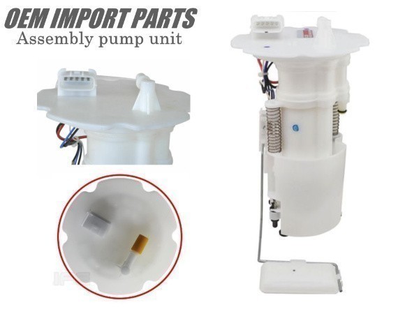 【税込 新品】日産 スカイライン V36 NV36 VQ25HR 燃料ポンプ フューエルポンプ ユニットASSY 17040-JK01A拍卖