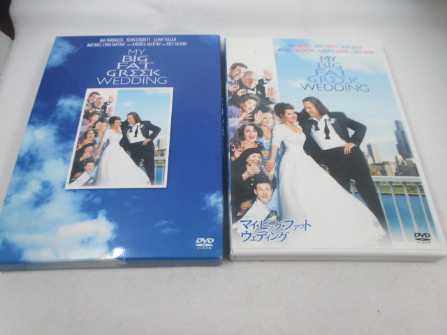 ◆DVD「マイ・ビック・ファット・ウエディング」」USED拍卖