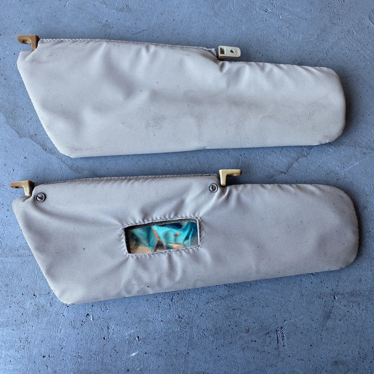 希少★ ポルシェ356 PORSCHE 356 サンバイザー拍卖