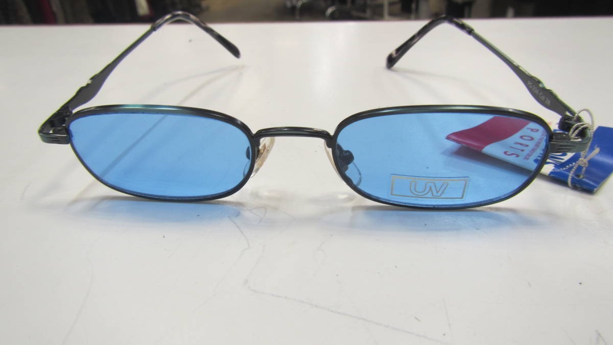 PRRSON'S/パーソンズ サングラス ブルー系 NO② ★本体価格3500円拍卖