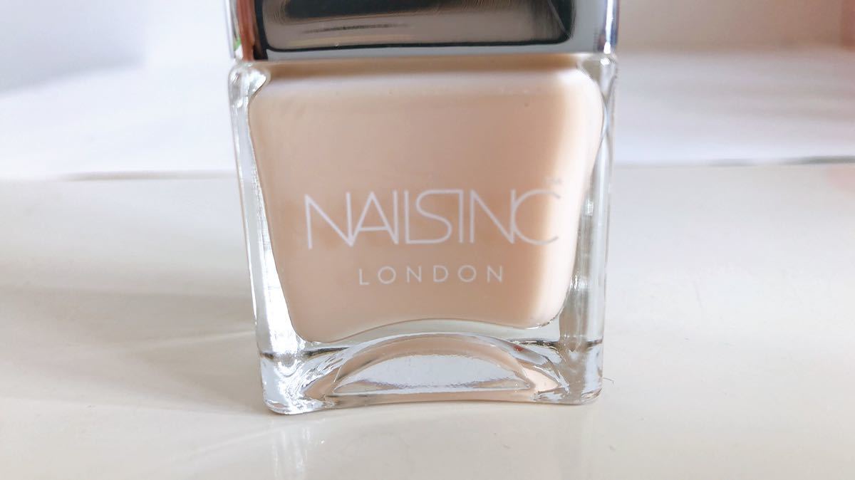 NAILSINC ネイルズインク ジャスト カインダ ブリスサッチ ア リリーフ 14ml拍卖