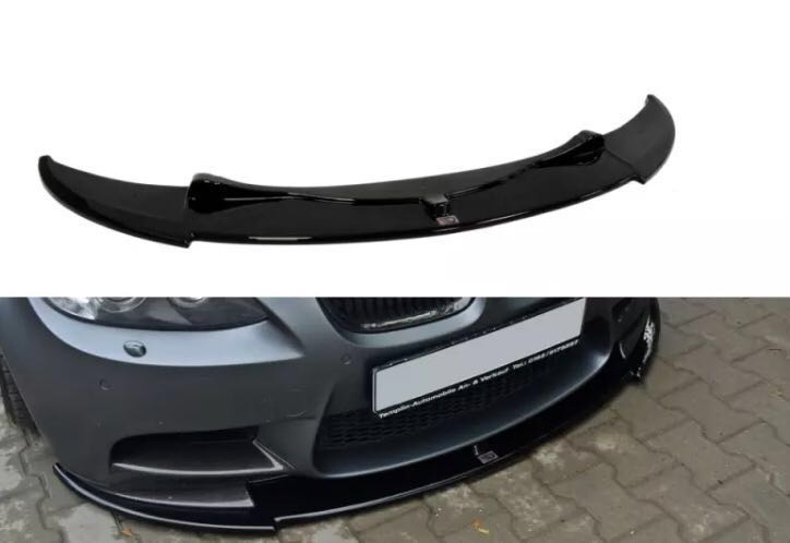 正規品Maxton design BMW M3 E92 E93 フロントスポイラー エアロ ディフューザー カスタム Mパフォーマンス (2007-2013y)拍卖