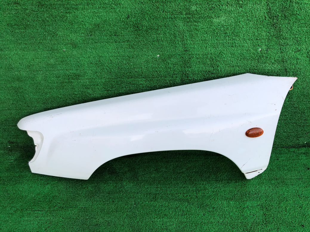 スバル フォレスター SG5 フェンダー 左拍卖