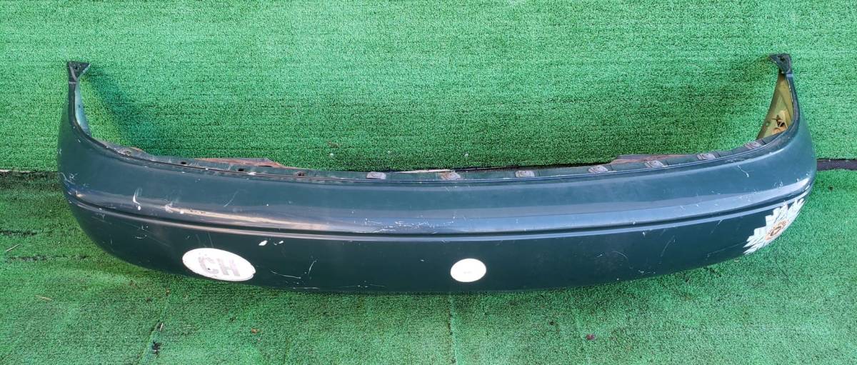 マツダ ロードスター NB8C リアバンパー グリーン系拍卖