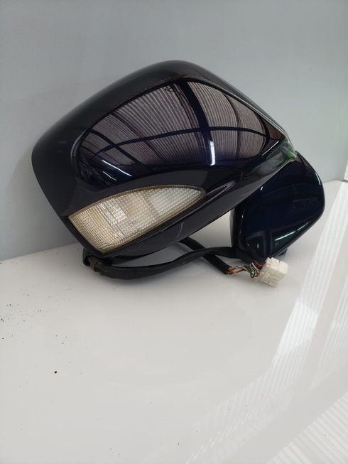 ホンダ ゼスト JE1 ドアミラー 右 9ピン拍卖