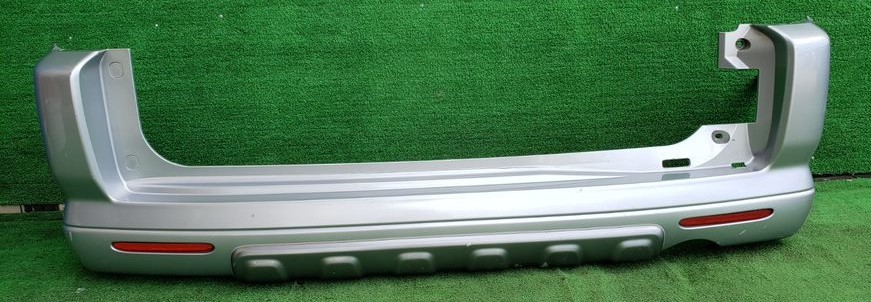 ホンダ CR-V RD7 リアバンパー 2005年 (NH700M シルバーメタリック)拍卖