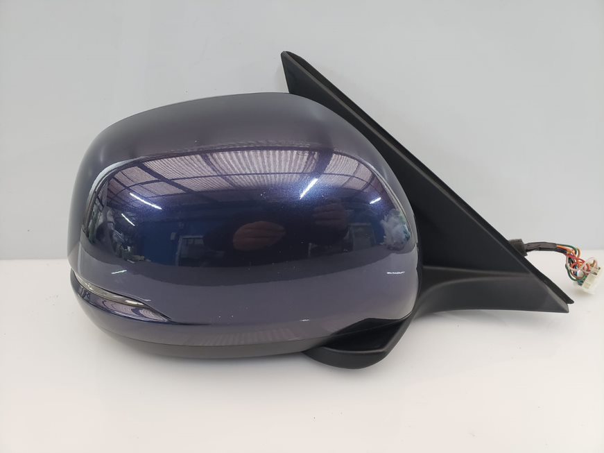 ホンダ N-ONE JG1 ドアミラー 右 9ピン拍卖