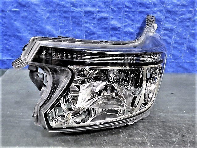 3168 N-WGN JH1 JH2 前期 左ライト HID W1973 N ワゴン N WGN 美品拍卖