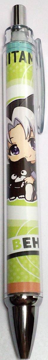 河原ベー ぎゅぎゅっとボールペン うちタマ?! ~うちのタマ知りませんか?~ G-4551 郵送無料拍卖