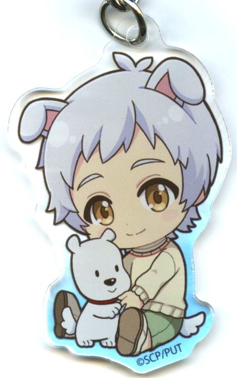 山田ポチ ぎゅぎゅっとアクリルキーホルダー うちタマ?! ~うちのタマ知りませんか?~ G-4539 郵送無料拍卖