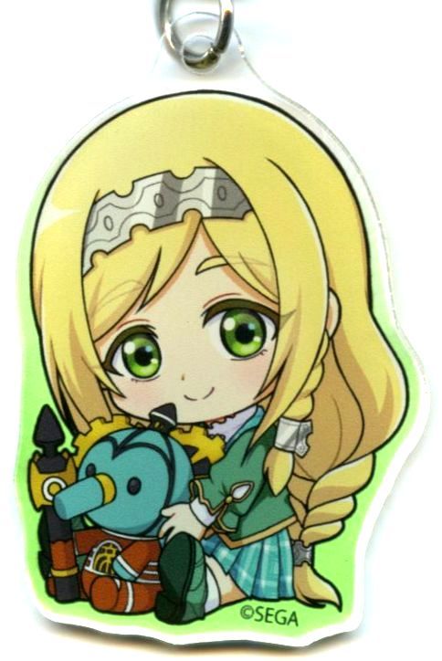 クラリス ぎゅぎゅっとアクリルキーホルダー 新サクラ大戦 G-4527 郵送無料拍卖