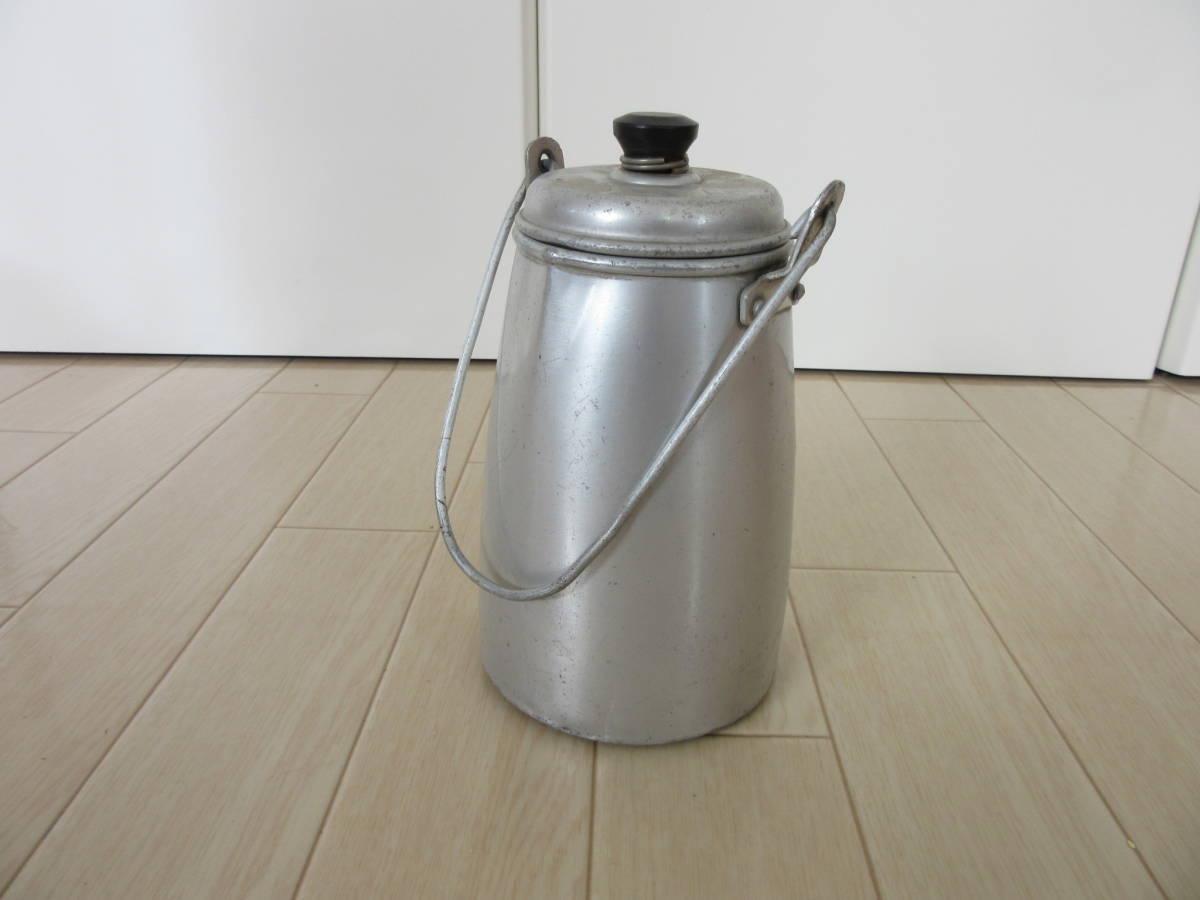 19【 昭和レトロ 出前ポット 】送料無料拍卖