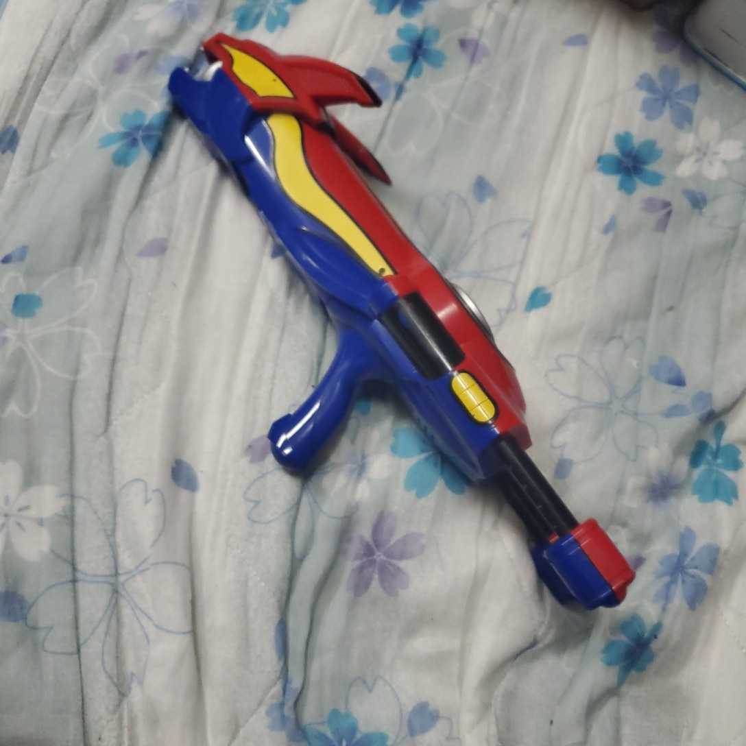 ゲキレンジャー 獣拳大砲 ゲキバズーカー拍卖