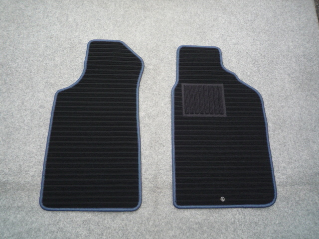 HONDA ビート☆BEAT☆PP1 ◇縁糸カラー変更OK◇ フロアマット新品 A-kb②拍卖