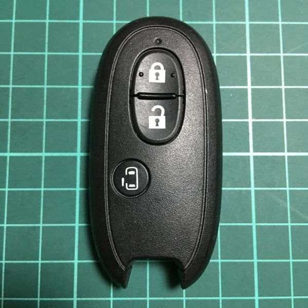 MS 2426 007YUUL0212 三菱 純正 スマート キーレス デリカD2 パレット ソリオ MK21S MA15S 日産 ルークス等 スライド 3B拍卖