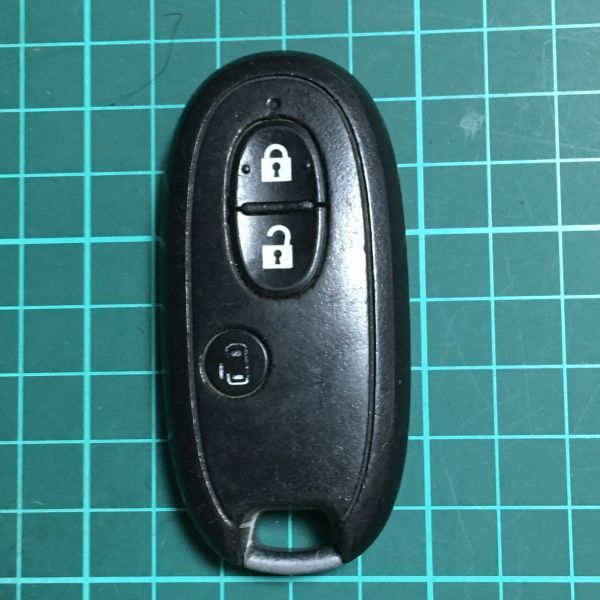 MS 2409 007YUUL0212 三菱 純正 スマート キーレス デリカD2 パレット ソリオ MK21S MA15S 日産 ルークス等 スライド 3B拍卖