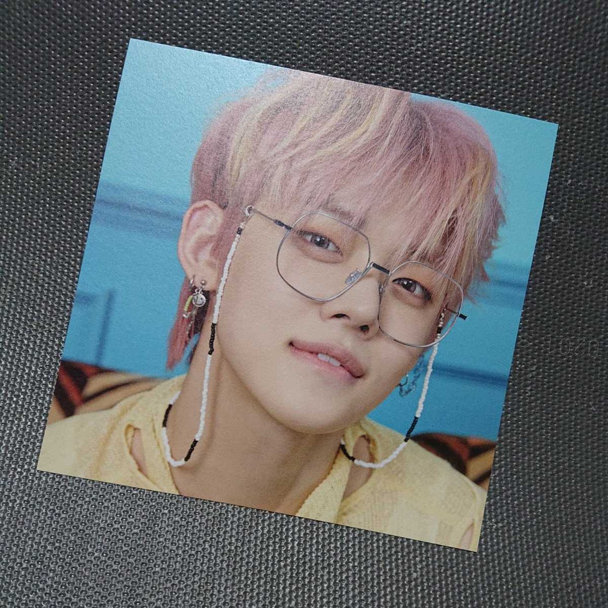 TOMORROW X TOGETHER TXT Minisode1:Blue Hour ランダム フォトカード ヨンジュン TXT拍卖