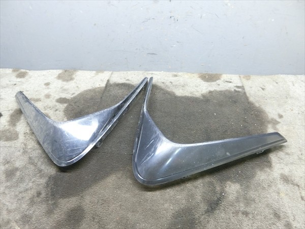 ホンダ フュージョン MF02 社外 サイド バイザー カバー カウル 左右拍卖