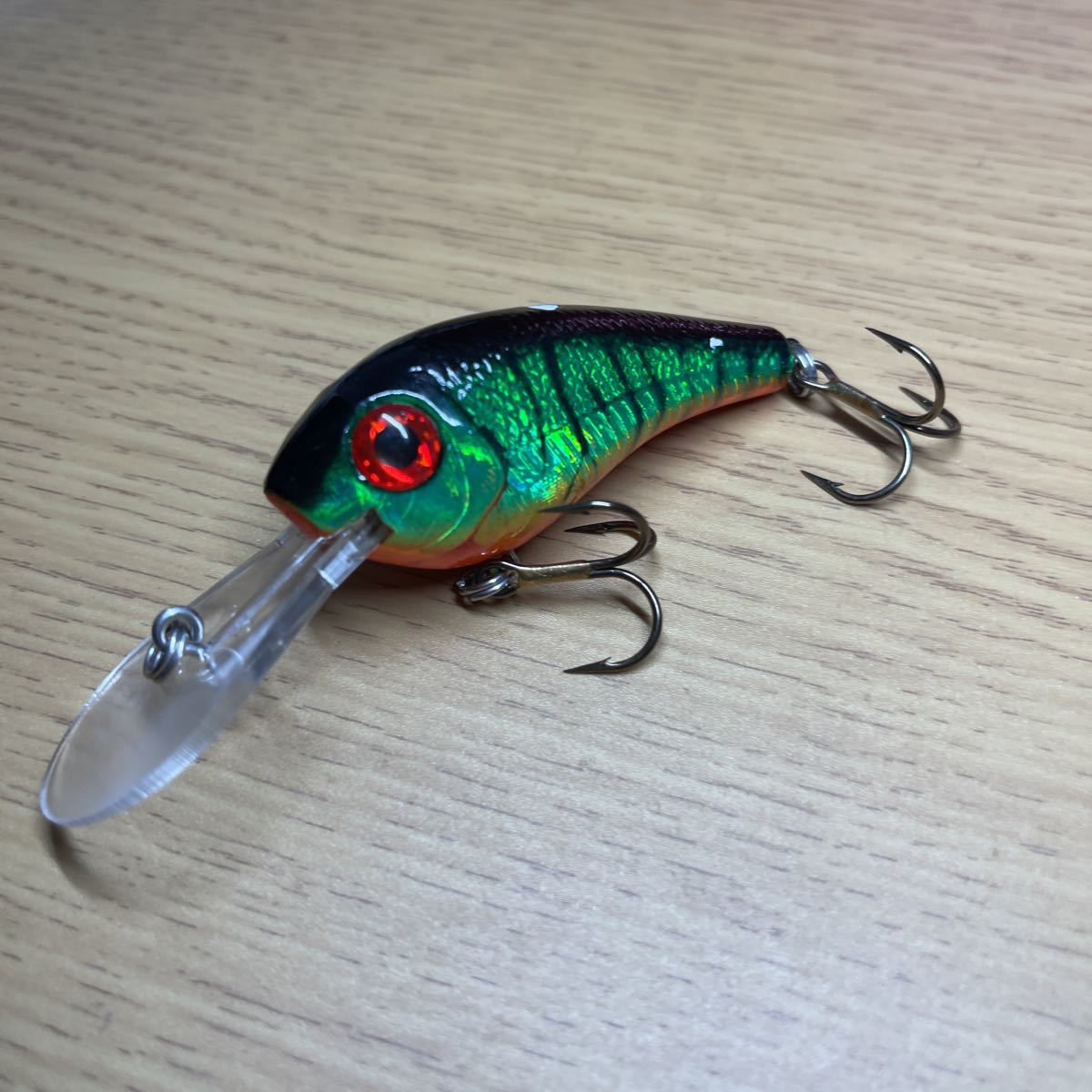 バグリー キラーB プラスチック素材 (ID05410)拍卖