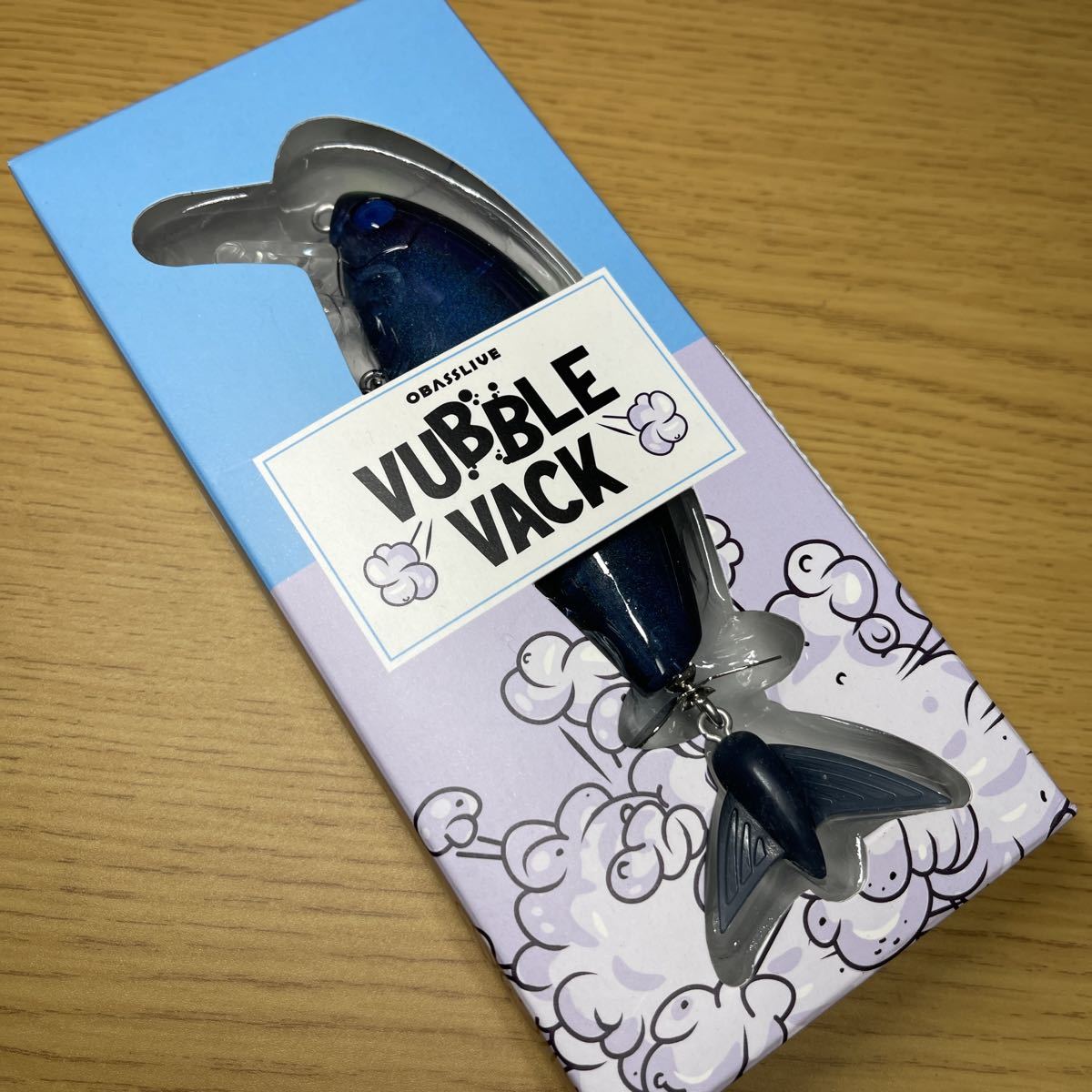 【新品未使用】オーバスライブ バイブバック ゴーストナイトウォーカー(ID05410)拍卖