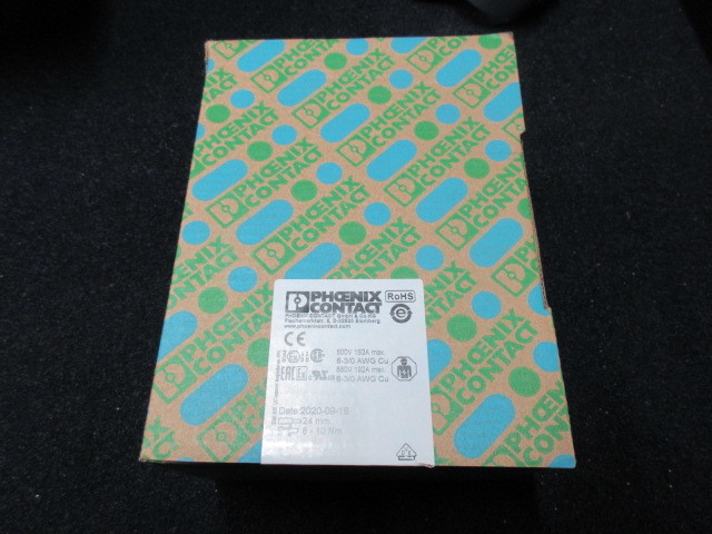 Phoenix Contact フェニックスコンタクト 大電流端子台 UKH 70拍卖