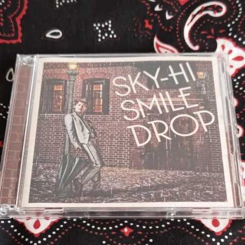 SKY-HI /スマイルドロップ DVD付きA拍卖