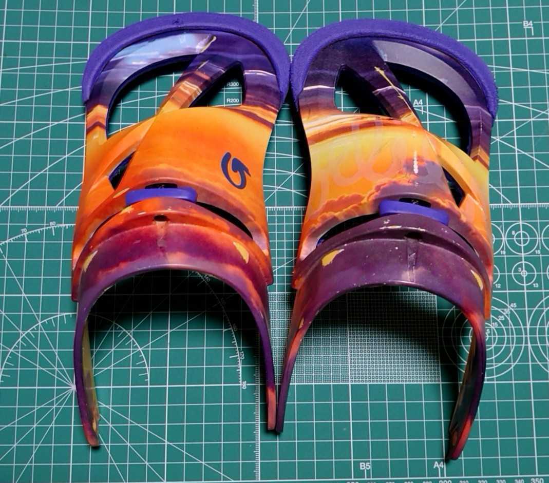 BURTON ハイバック拍卖