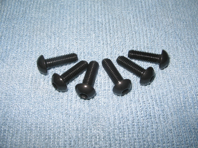 ●ステアリング用/ ボタンボルト16L + L レンチ付 /新品●拍卖