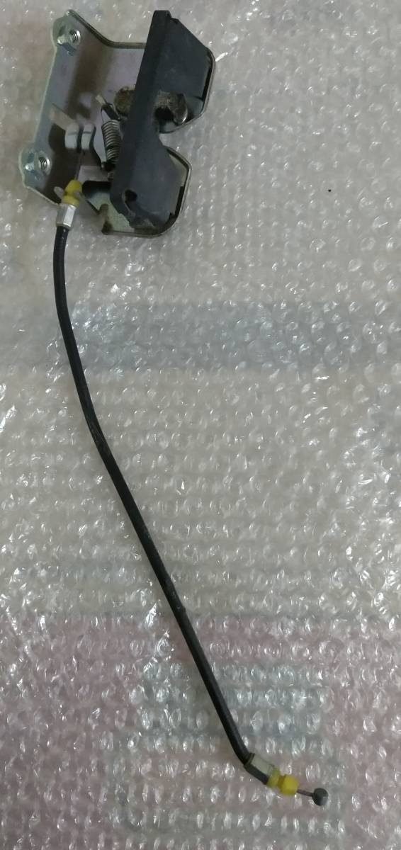 CBR250R MC41 前期 タンデムシートロックユニット拍卖