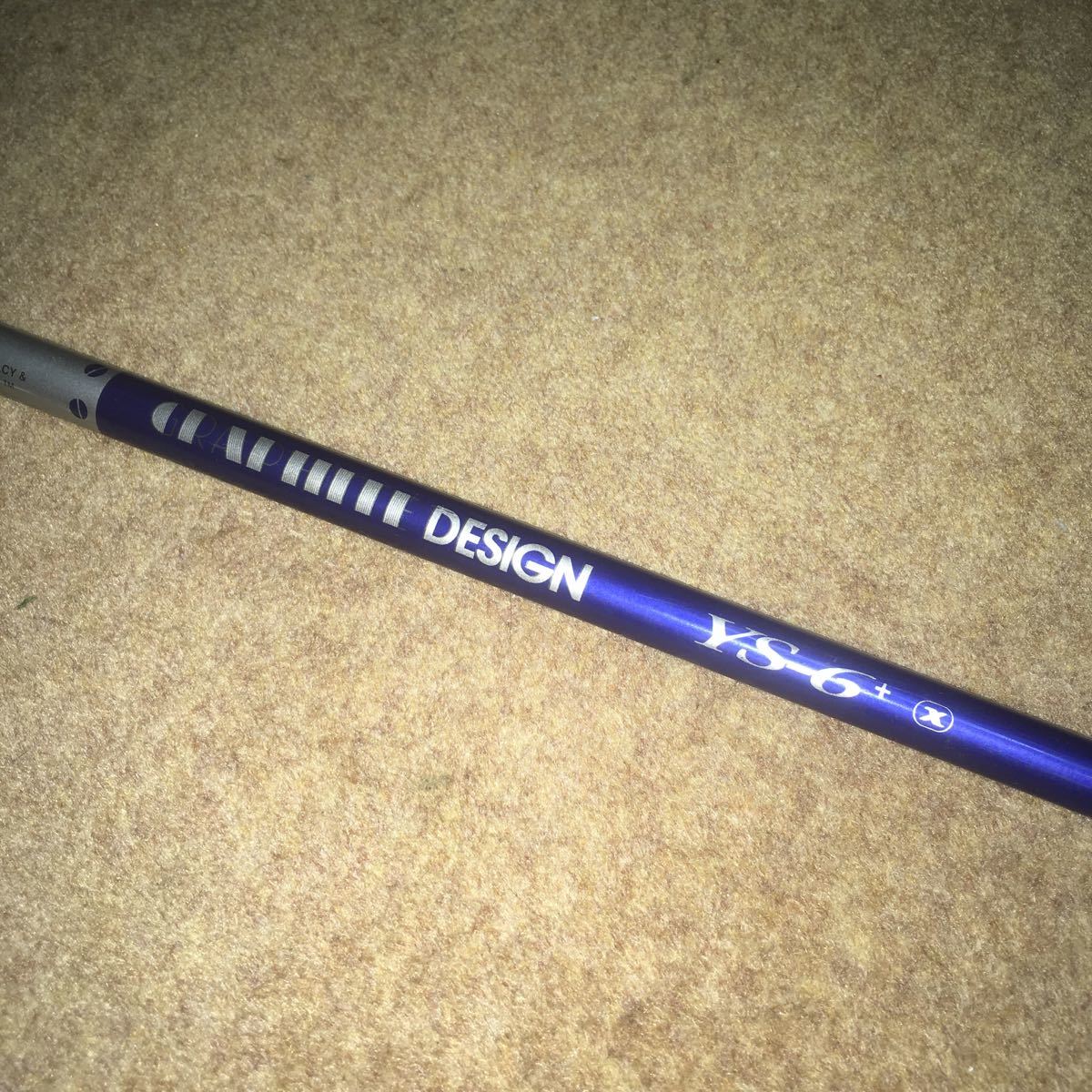 GRAPHITE DESIGN グラファイトデザイン TOUR ツアーAD YS-6+ X フレックス 175拍卖