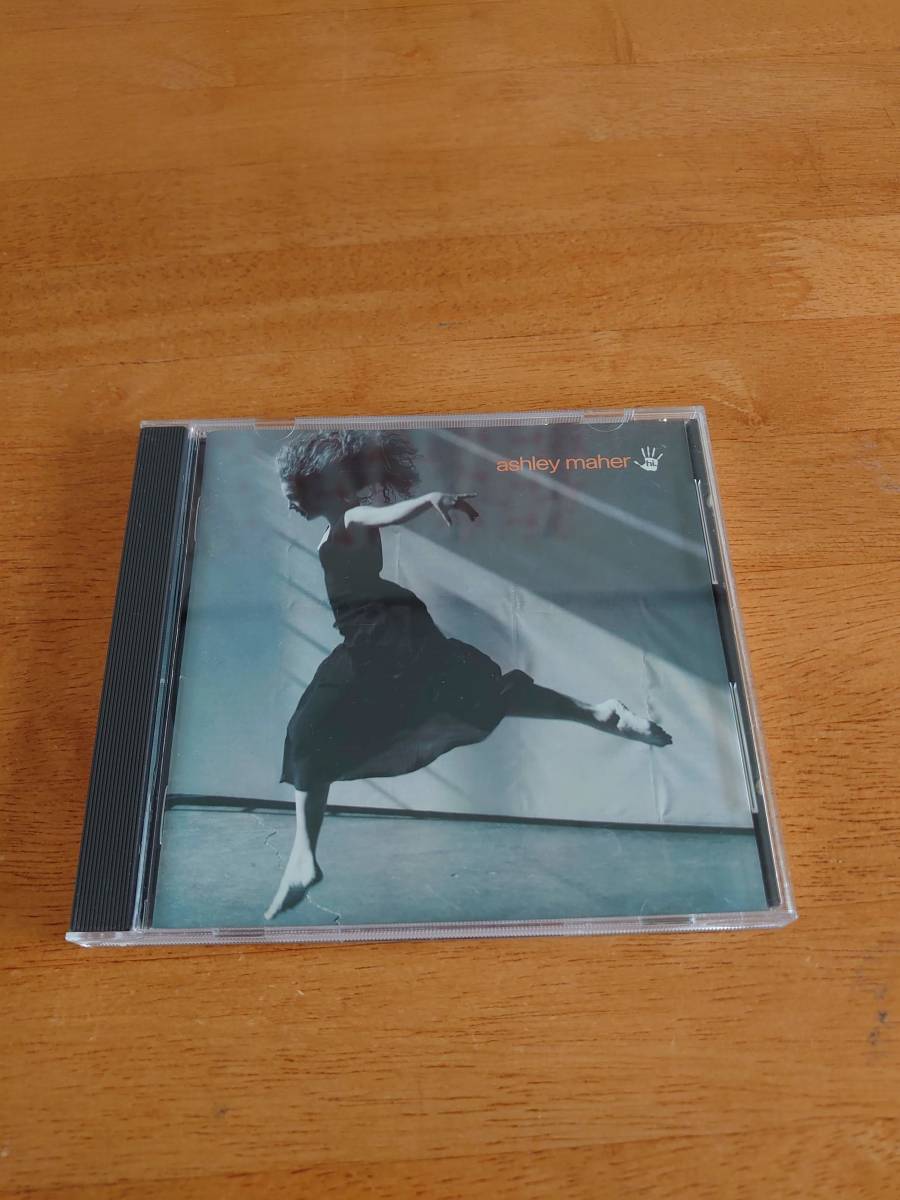 Ashley Maher/Hi アシュレー・マー 輸入盤 【CD】拍卖