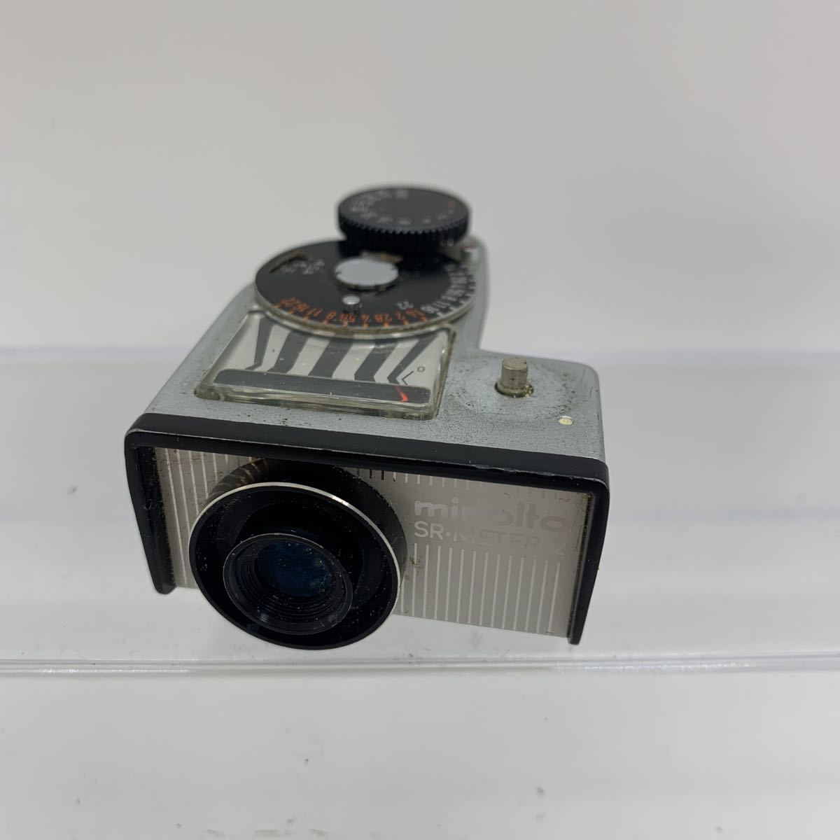 MINOLTA 露出計 SR-METER-2 X12拍卖