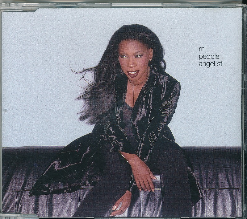 M PEOPLE / M ピープル / ANGEL ST. /EU盤/中古CDS!!50352拍卖