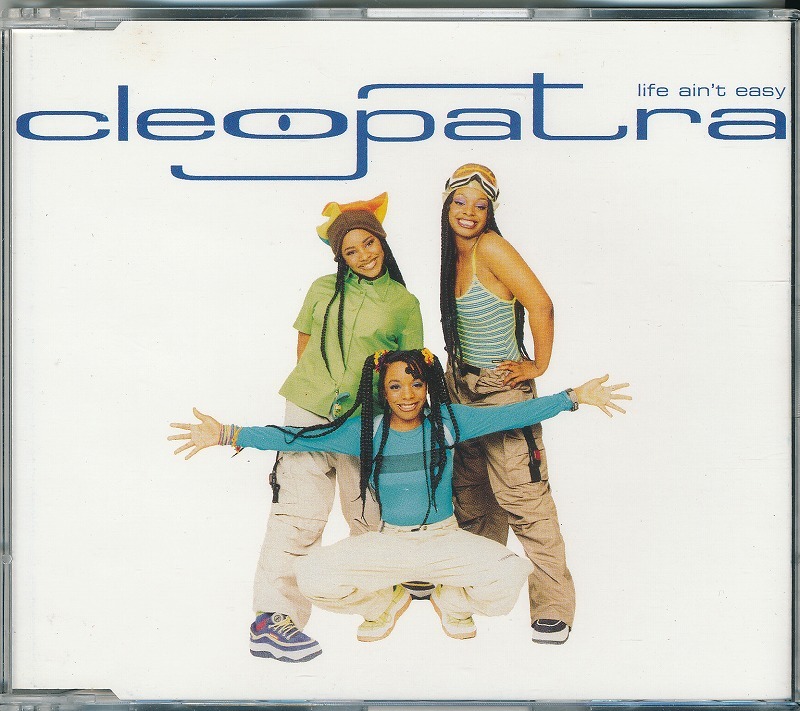 CLEOPATRA / クレオパトラ / LIFE AIN'T EASY /EU盤/中古CDS②!!50354拍卖