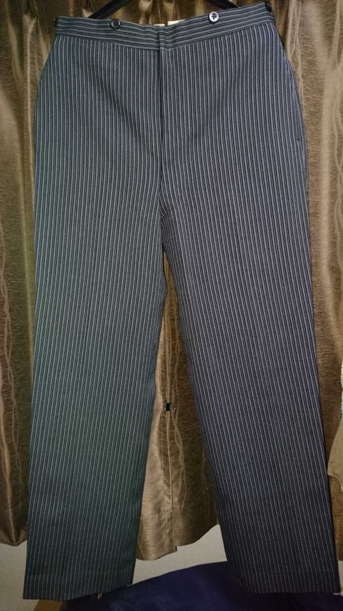 40's ヴィンテージ ビンテージ ブルックスブラザーズ brooks brothers ストライプ ウール パンツ トラウザー スラックス コバート拍卖