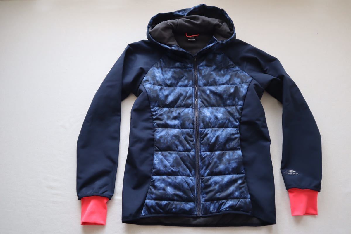 ティゴラ TIGORA レディース 中綿ジャケット TR-9A2859IJハイブ レディースS拍卖