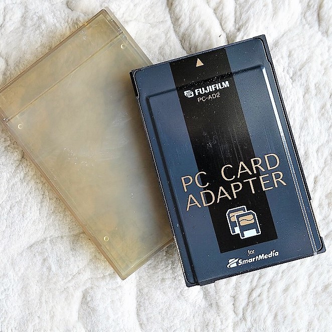 ◎FUJIFILM◎PCカードアダプター◎PC-AD2◎中古品拍卖