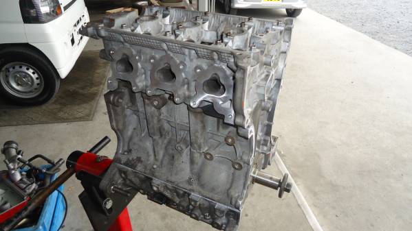 K6AエンジンO/Hします。 部品、工賃、税込みです。拍卖