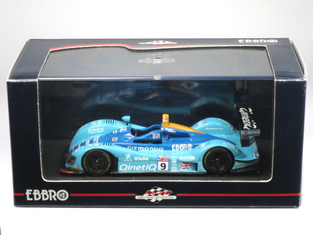 1/43 TEAM JOTA ZYTEK 04S No.9 ルマン 2005 (43746)拍卖
