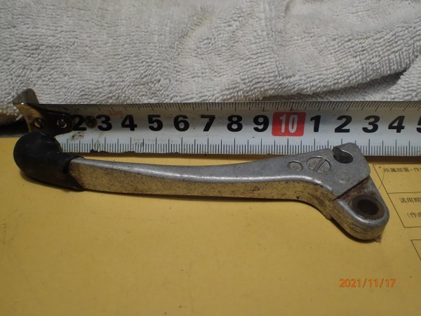 Fレバー 125mm拍卖