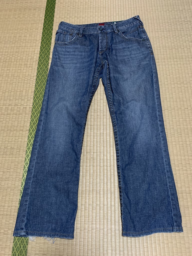 Quicksilver/クイックシルバー ジーンズ デニムパンツ サイズ32拍卖