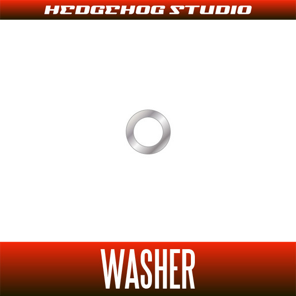 P-WA 内径4mm×外径6mm×厚み0.20mm ステンレス製 調整ワッシャー(シム)1枚 /..拍卖