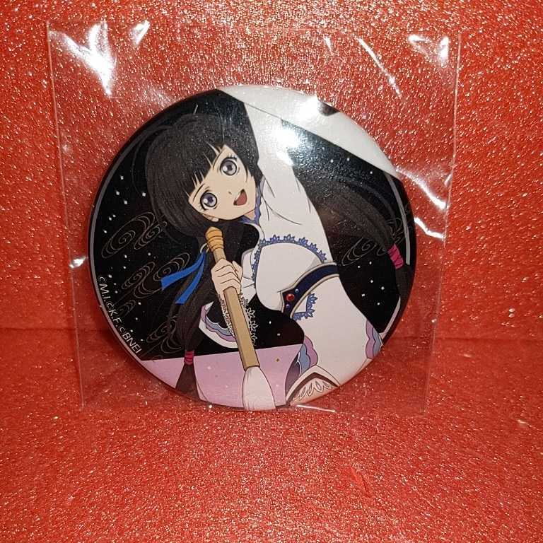 ●トレーディングバッジコレクション テイルズ オブ シリーズ 和風ver.【コハク・ハーツ】拍卖