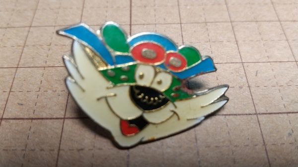 358 (c) LEGRAIN 89 チーター フランス レトロ アンティークコレクション ピンズ ピフランスフランス拍卖