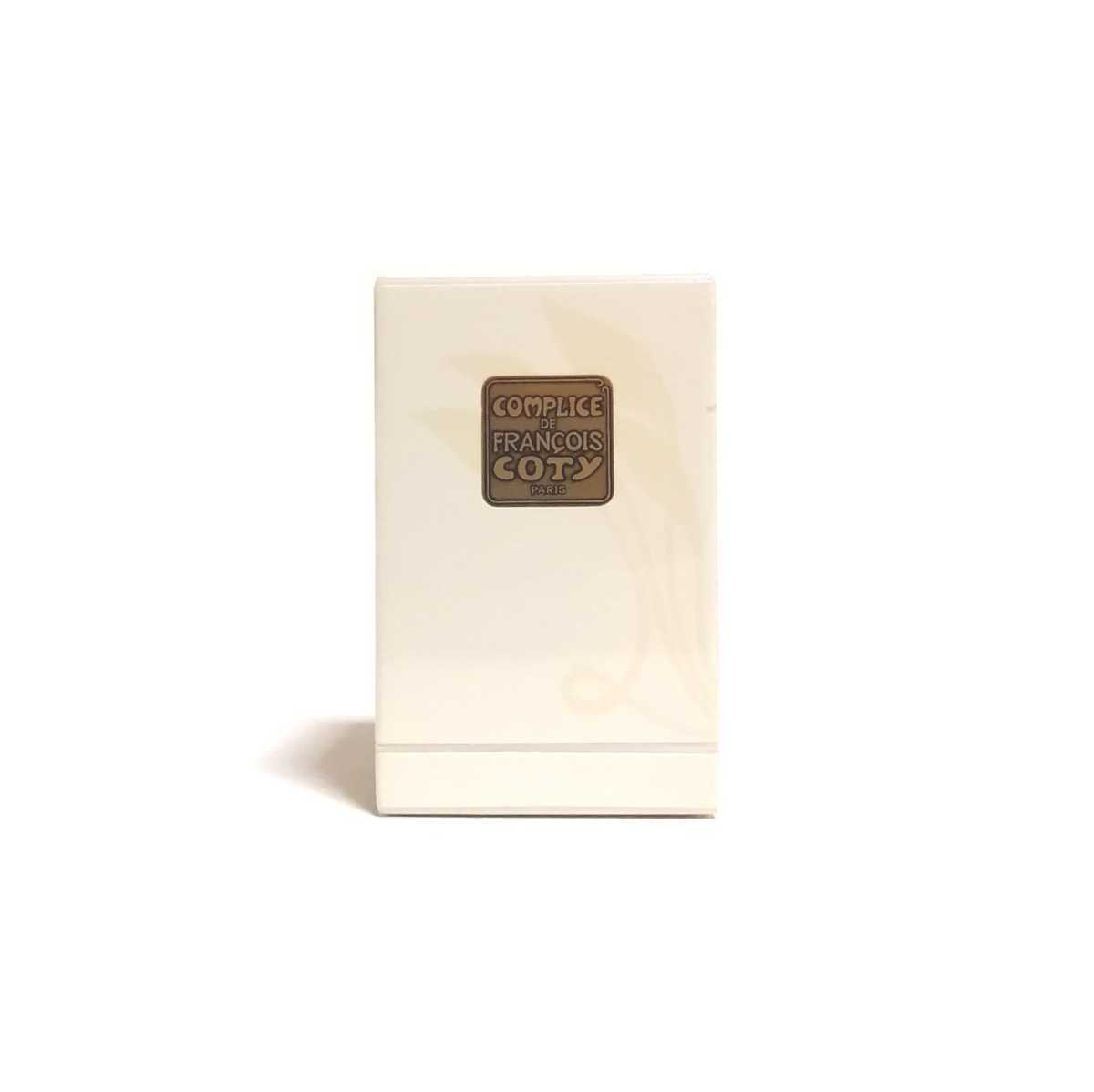 即決★未開封 COTY コティ コンプリス パルファム 7.5ml 香水拍卖