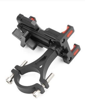 【SJJ-291D】360回転式自転車マウント,アルミニウム製,調整可能,滑り止め,サイクリング用アクセサリー拍卖